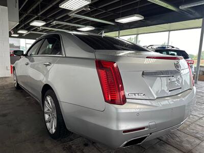 2014 Cadillac CTS 2.0T Performance Col   - Photo 5 - Newark, IL 60541