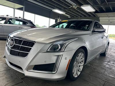 2014 Cadillac CTS 2.0T Performance Col   - Photo 4 - Newark, IL 60541