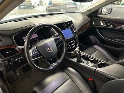 2014 Cadillac CTS 2.0T Performance Col   - Photo 8 - Newark, IL 60541