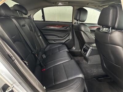 2014 Cadillac CTS 2.0T Performance Col   - Photo 10 - Newark, IL 60541