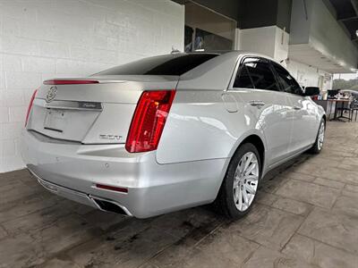 2014 Cadillac CTS 2.0T Performance Col   - Photo 2 - Newark, IL 60541