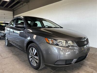 2013 Kia Forte EX   - Photo 1 - Newark, IL 60541