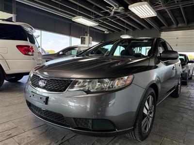 2013 Kia Forte EX   - Photo 2 - Newark, IL 60541