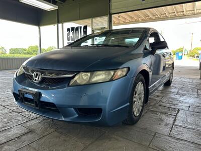 2010 Honda Civic VP   - Photo 4 - Newark, IL 60541