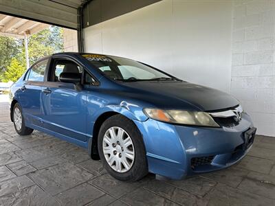 2010 Honda Civic VP   - Photo 1 - Newark, IL 60541