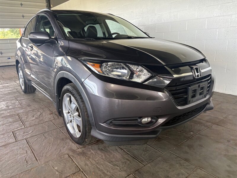 2016 Honda HR-V EX-L w/Navi  