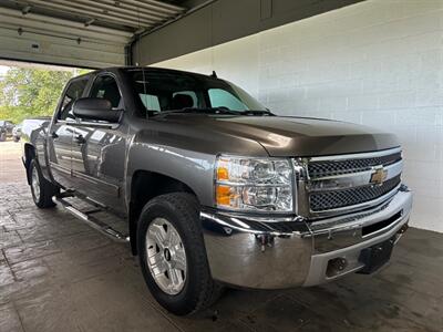 2013 Chevrolet Silverado 1500 LT   - Photo 1 - Newark, IL 60541