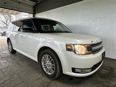 2014 Ford Flex SEL   - Photo 1 - Newark, IL 60541