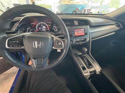 2016 Honda Civic LX   - Photo 9 - Newark, IL 60541
