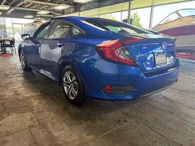 2016 Honda Civic LX   - Photo 3 - Newark, IL 60541
