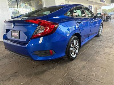 2016 Honda Civic LX   - Photo 2 - Newark, IL 60541