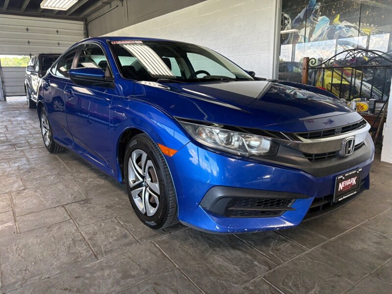 2016 Honda Civic LX - Photo 1 - Newark, IL 60541