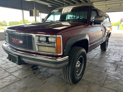 1989 GMC Sierra 3500   - Photo 2 - Newark, IL 60541