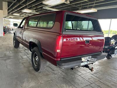 1989 GMC Sierra 3500   - Photo 4 - Newark, IL 60541