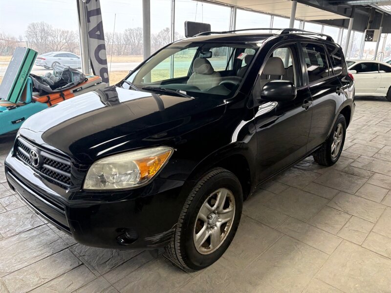 2007 Toyota RAV4 Base