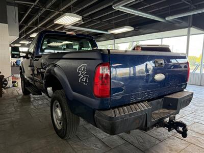 2011 Ford F-250 XL   - Photo 3 - Newark, IL 60541