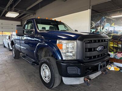 2011 Ford F-250 XL   - Photo 1 - Newark, IL 60541