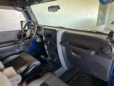 2010 Jeep Wrangler Sport   - Photo 7 - Newark, IL 60541