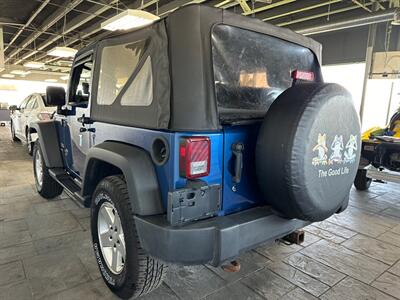 2010 Jeep Wrangler Sport   - Photo 4 - Newark, IL 60541