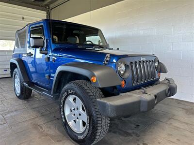 2010 Jeep Wrangler Sport   - Photo 1 - Newark, IL 60541