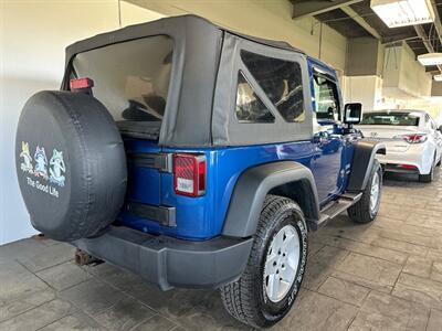 2010 Jeep Wrangler Sport   - Photo 5 - Newark, IL 60541