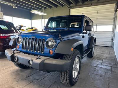 2010 Jeep Wrangler Sport   - Photo 3 - Newark, IL 60541