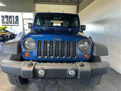 2010 Jeep Wrangler Sport   - Photo 2 - Newark, IL 60541