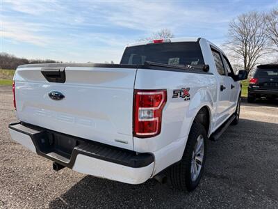 2018 Ford F-150 Lariat   - Photo 4 - Newark, IL 60541