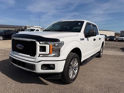 2018 Ford F-150 Lariat   - Photo 2 - Newark, IL 60541