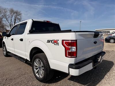 2018 Ford F-150 Lariat   - Photo 5 - Newark, IL 60541