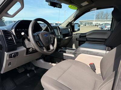 2018 Ford F-150 Lariat   - Photo 10 - Newark, IL 60541