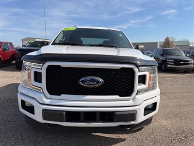 2018 Ford F-150 Lariat   - Photo 3 - Newark, IL 60541