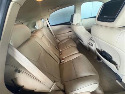 2013 Lexus RX   - Photo 9 - Newark, IL 60541
