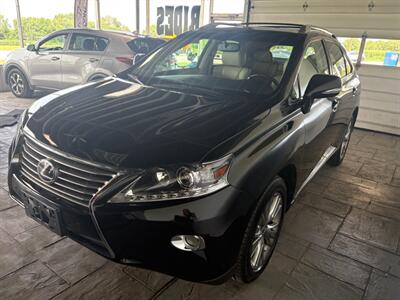 2013 Lexus RX   - Photo 4 - Newark, IL 60541