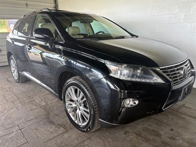 2013 Lexus RX   - Photo 1 - Newark, IL 60541