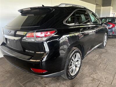 2013 Lexus RX   - Photo 2 - Newark, IL 60541