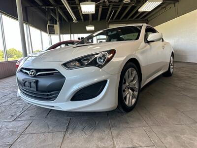 2013 Hyundai Genesis Coupe 2.0T   - Photo 3 - Newark, IL 60541