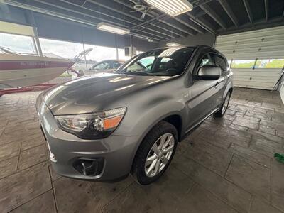 2015 Mitsubishi Outlander Sport ES   - Photo 4 - Newark, IL 60541