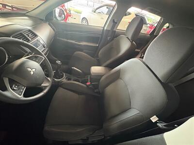 2015 Mitsubishi Outlander Sport ES   - Photo 8 - Newark, IL 60541