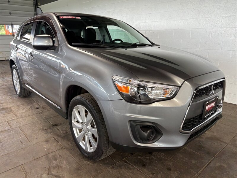 2015 Mitsubishi Outlander Sport ES - Photo 1 - Newark, IL 60541