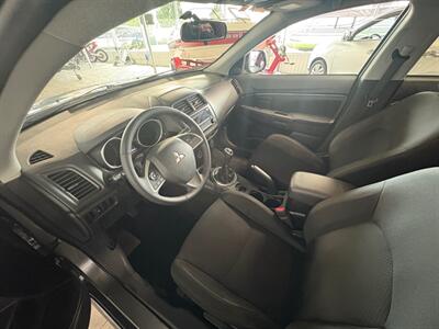 2015 Mitsubishi Outlander Sport ES   - Photo 7 - Newark, IL 60541