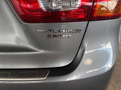 2015 Mitsubishi Outlander Sport ES   - Photo 6 - Newark, IL 60541