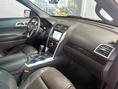 2015 Ford Explorer Limited   - Photo 5 - Newark, IL 60541