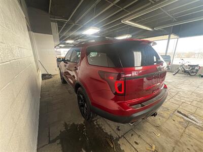 2015 Ford Explorer Limited   - Photo 3 - Newark, IL 60541