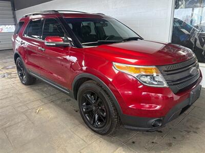 2015 Ford Explorer Limited   - Photo 1 - Newark, IL 60541