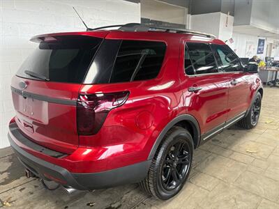 2015 Ford Explorer Limited   - Photo 2 - Newark, IL 60541