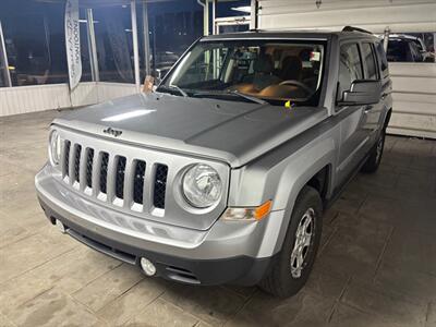 2016 Jeep Patriot Sport   - Photo 2 - Newark, IL 60541