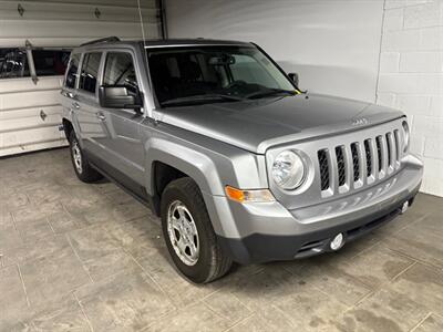 2016 Jeep Patriot Sport   - Photo 1 - Newark, IL 60541