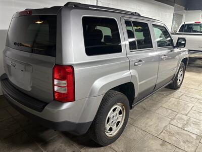 2016 Jeep Patriot Sport   - Photo 4 - Newark, IL 60541