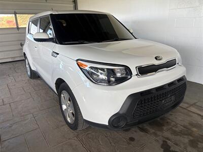 2016 Kia Soul LX Wagon